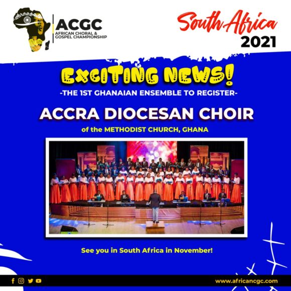Accra Diocesan Choir – ADC of the Methodist Church of Ghana