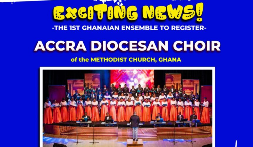 Accra Diocesan Choir – ADC of the Methodist Church of Ghana