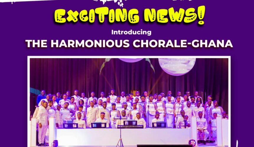 Harmonious Chorale Ghana