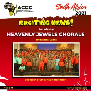 Heavenly Jewels Chorale