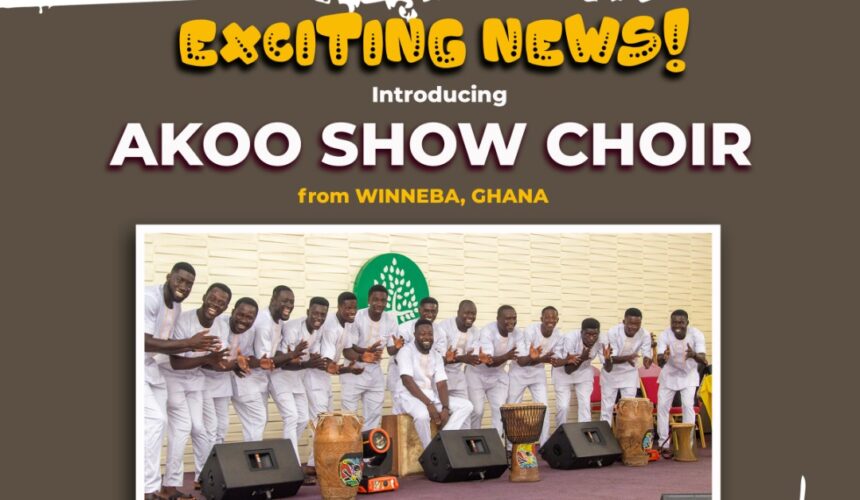 Akoo Show Choir