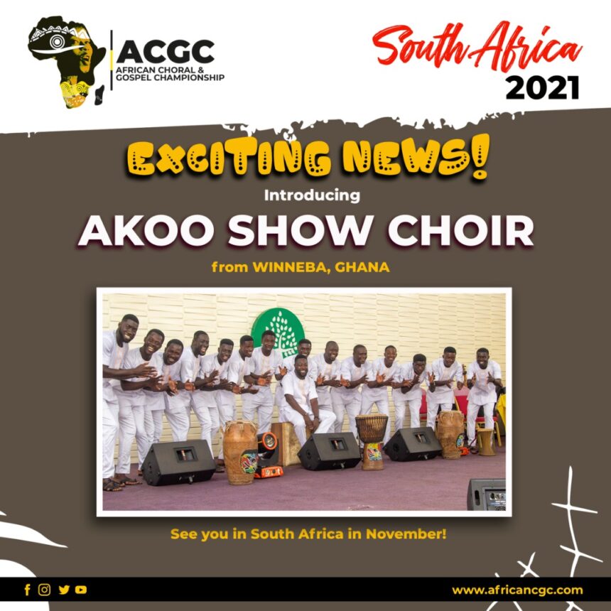 Akoo Show Choir