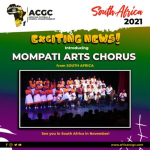 Mompati Arts Chorus