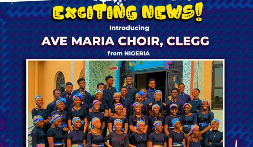 Ave Maria Choir, Clegg, Nigeria