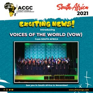 Voices of The World (VOW)