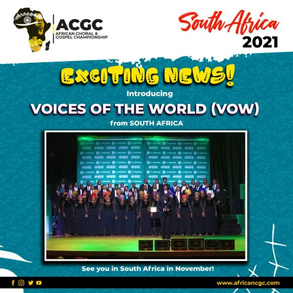 Voices of The World (VOW)