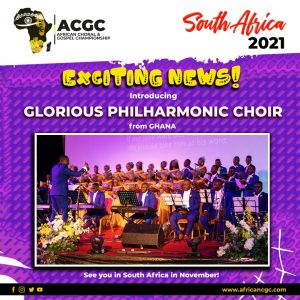 Glorious Philharmonic Choir, Ghana