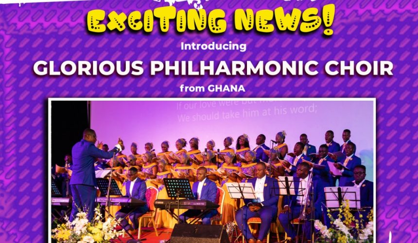 Glorious Philharmonic Choir, Ghana