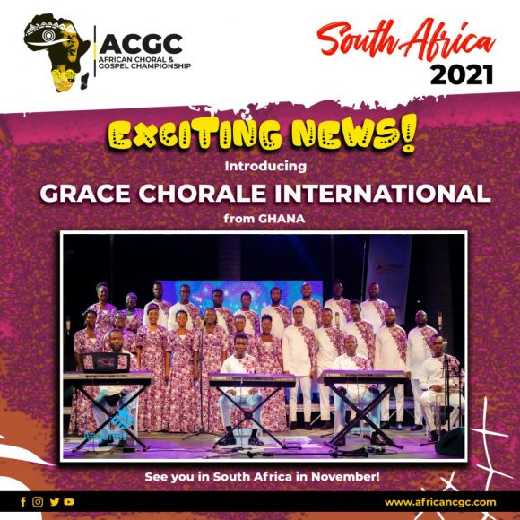 Grace Chorale International, Ghana