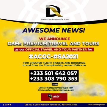 Dams Premium Travel and Tour