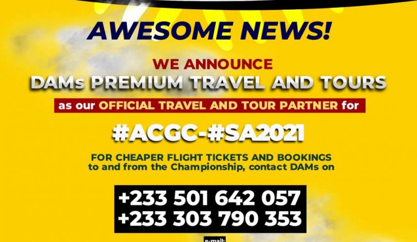 Dams Premium Travel and Tour